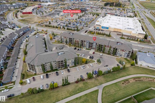 208 107 Watt Common, Edmonton, AB - Outdoor With View