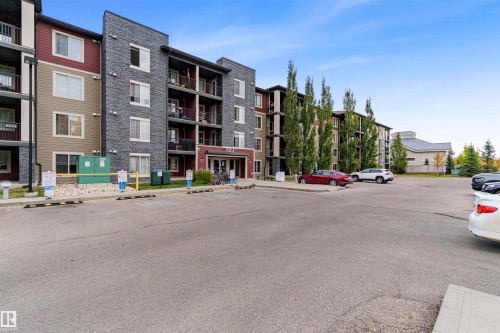 208 107 Watt Common, Edmonton, AB - Outdoor With Facade