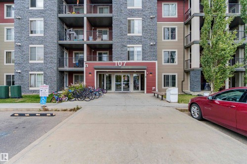208 107 Watt Common, Edmonton, AB - Outdoor With Facade