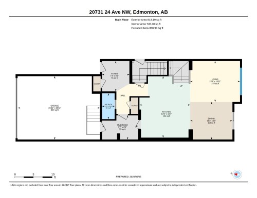 20731 24 Avenue, Edmonton, AB 