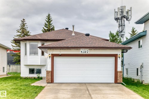 8317 160A Avenue, Edmonton, AB 