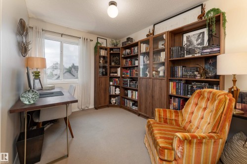 Loft/flex-room on second floor. - 5964 South Terwillegar Boulevard, Edmonton, AB 
