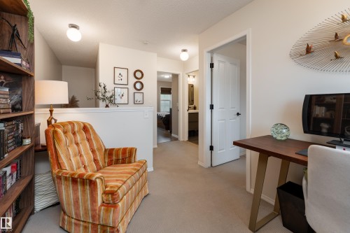 Spacious loft currently used for library and office space - 5964 South Terwillegar Boulevard, Edmonton, AB 