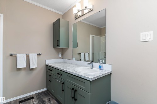 86 Meadowview Road, Morinville, AB - Indoor Photo Showing Bathroom