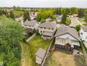 Back of house - 57 Homestead Crescent, Edmonton, AB 