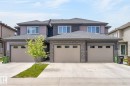 4853 Alwood Point(E), Edmonton, AB  - Outdoor With Facade 