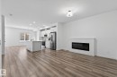 4853 Alwood Point(E), Edmonton, AB  - Indoor With Fireplace 