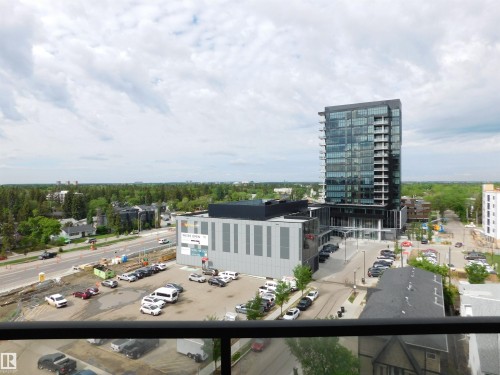 903 13910 Stony Plain Road, Edmonton, AB 