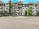 Modern multi-story building featuring a stone and siding exterior - 1103 2 Augustine Crescent, Sherwood Park, AB 