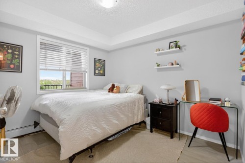 414 1060 Mcconachie Boulevard, Edmonton, AB - Indoor Photo Showing Bedroom