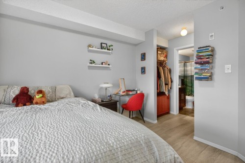 414 1060 Mcconachie Boulevard, Edmonton, AB - Indoor Photo Showing Bedroom