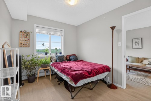 414 1060 Mcconachie Boulevard, Edmonton, AB - Indoor Photo Showing Bedroom