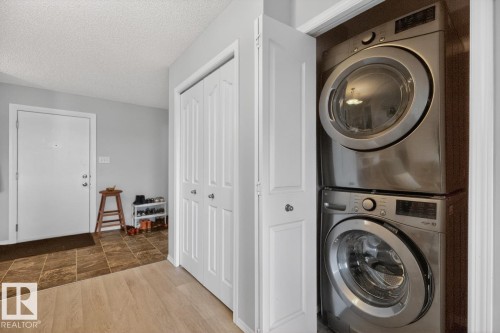 414 1060 Mcconachie Boulevard, Edmonton, AB - Indoor Photo Showing Laundry Room