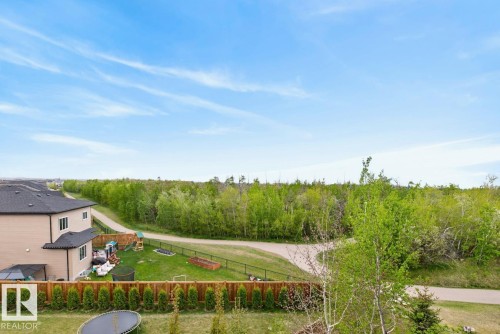 414 1060 Mcconachie Boulevard, Edmonton, AB - Outdoor With View