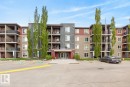 414 1060 Mcconachie Boulevard, Edmonton, AB  - Outdoor With Balcony With Facade 