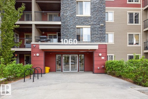 414 1060 Mcconachie Boulevard, Edmonton, AB - Outdoor With Balcony