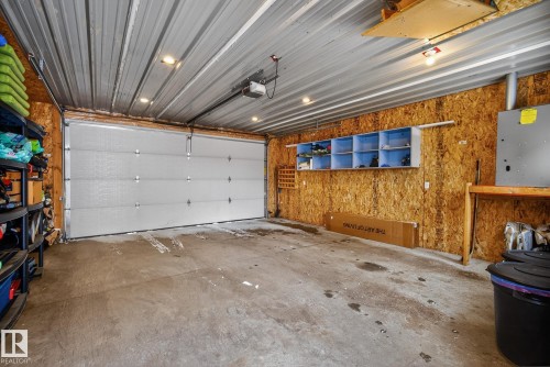 DOUBLE DETACHED-HEATED W/UPPER STORAGE! - 67 Summerfield Point(E), Sherwood Park, AB 