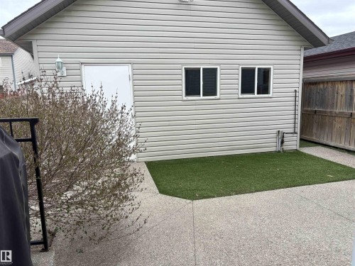 BACKYARD - 67 Summerfield Point(E), Sherwood Park, AB 