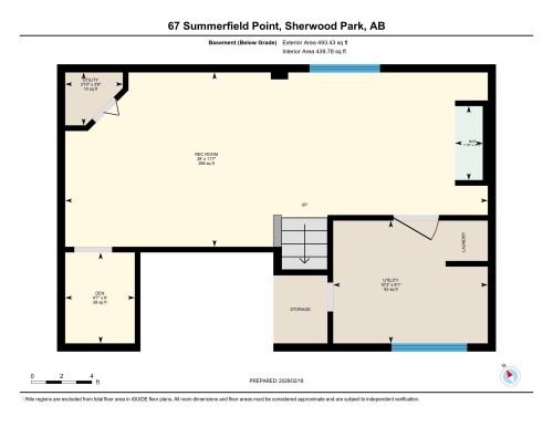 IMPERIAL - 67 Summerfield Point(E), Sherwood Park, AB 