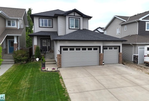 23 Dillworth Crescent, Spruce Grove, AB 