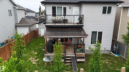23 Dillworth Crescent, Spruce Grove, AB 