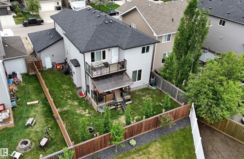 23 Dillworth Crescent, Spruce Grove, AB 