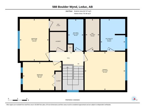 588 Boulder Wynd, Leduc, AB 