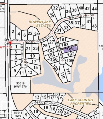 105 53025 Hghway 770, Rural Parkland County, AB 