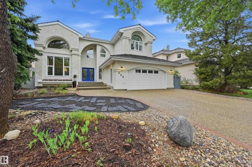 420 Osborne Crescent, Edmonton, AB 