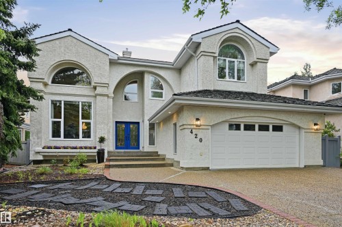 420 Osborne Crescent, Edmonton, AB 