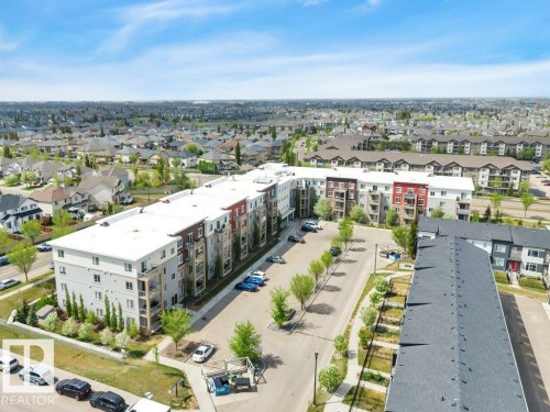 402 812 Welsh Drive Sw, Edmonton, AB - Outdoor With View