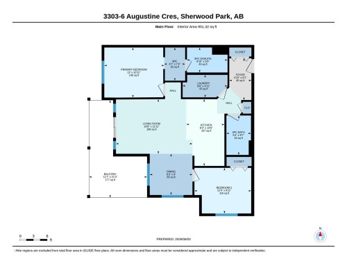 3303 6 Augustine Crescent, Sherwood Park, AB 