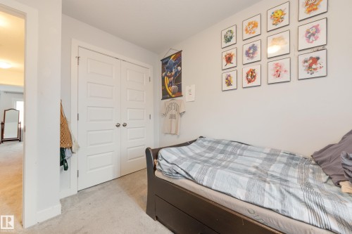 #66- 723 172 Street Sw, Edmonton, AB - Indoor Photo Showing Bedroom