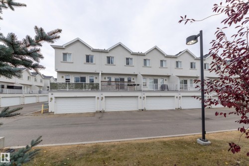 #66- 723 172 Street Sw, Edmonton, AB - Outdoor With Balcony
