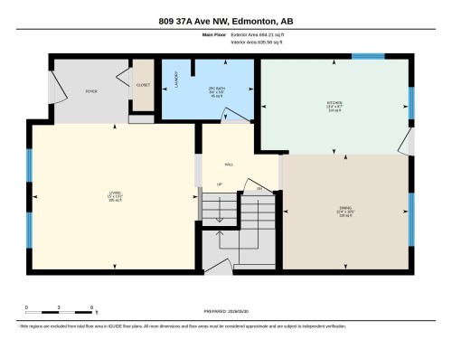 809 37A Avenue, Edmonton, AB 