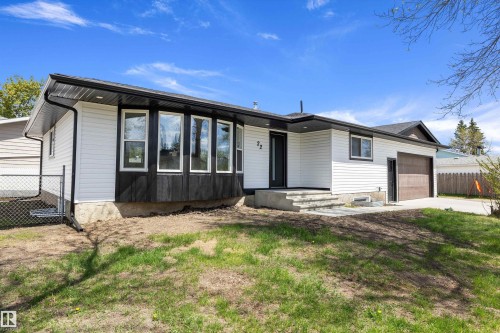 22 Huron Drive, Leduc, AB - Outdoor