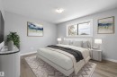 22 Huron Drive, Leduc, AB  - Indoor Photo Showing Bedroom 