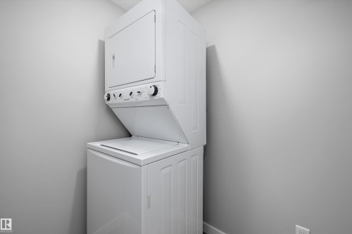 22 Huron Drive, Leduc, AB - Indoor Photo Showing Laundry Room