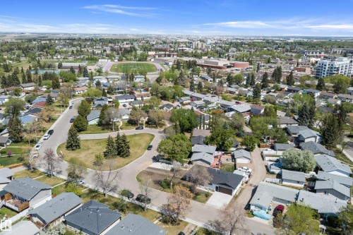 22 Huron Drive, Leduc, AB - Outdoor With View