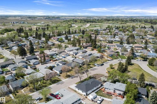 22 Huron Drive, Leduc, AB - Outdoor With View