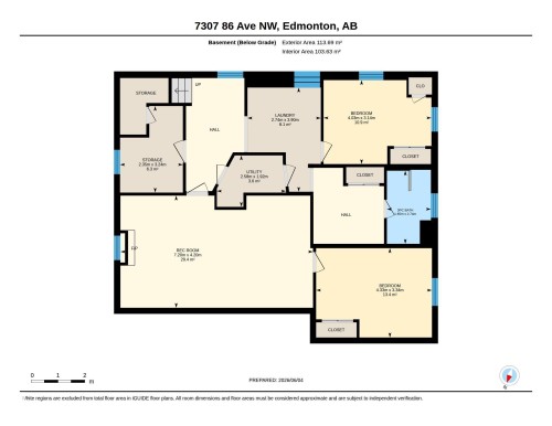 7307 86 Avenue, Edmonton, AB 