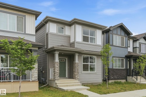 54 Sienna Boulevard, Fort Saskatchewan, AB 