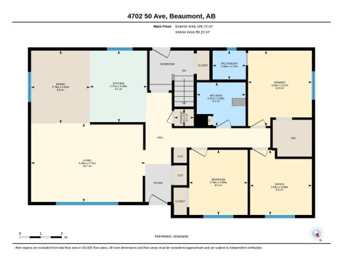 4702 50 Avenue, Beaumont, AB 