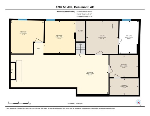 4702 50 Avenue, Beaumont, AB 
