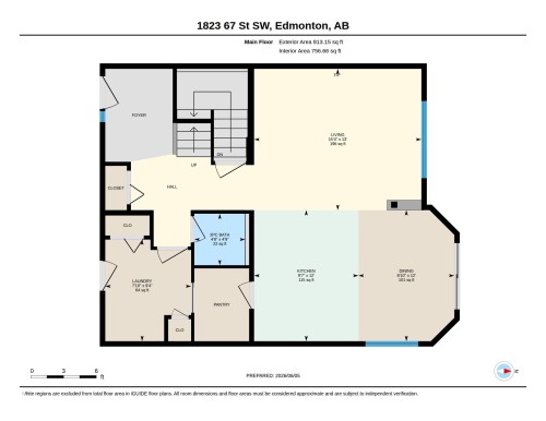 1823 67 Street, Edmonton, AB 
