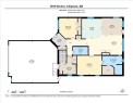 Floor plan - 5019 48 Avenue, Chipman, AB  - Other 
