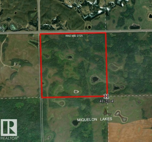 Twp 412, Rural Lacombe County, AB 