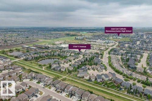 17347 11 Avenue, Edmonton, AB 