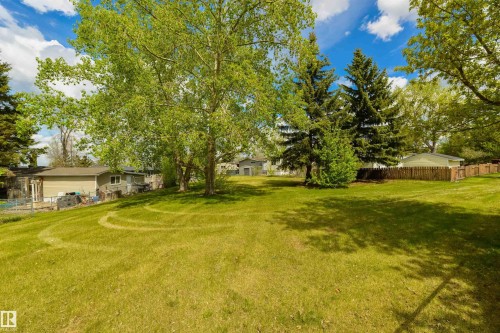 6 Hillcrest Drive, Edmonton, AB - Outdoor
