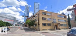 Undisclosed Address Edmonton, AB T5J 1E8